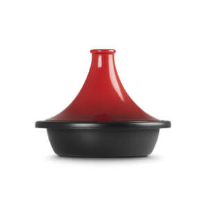 Le Creuset Cerise Cast Iron Tagine 27cm